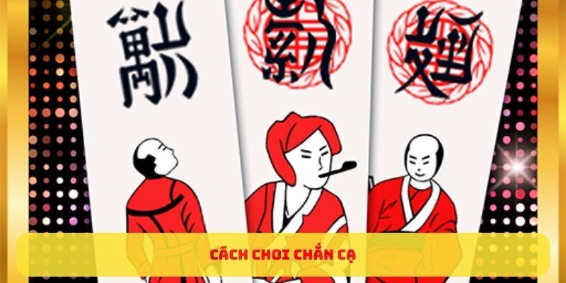 cách chơi chắn cạ kuwin bật mí