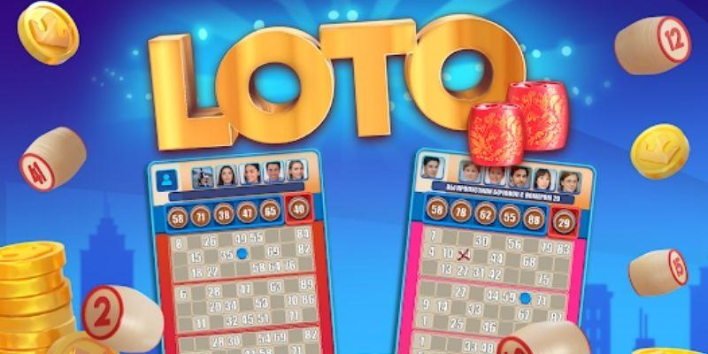 Lotto tại sảnh nhà cái Kuwin 