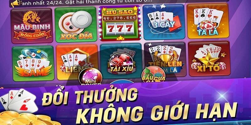 Review top game bài đổi thưởng